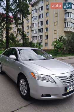 Седан Toyota Camry 2008 в Чайках