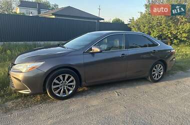 Седан Toyota Camry 2015 в 