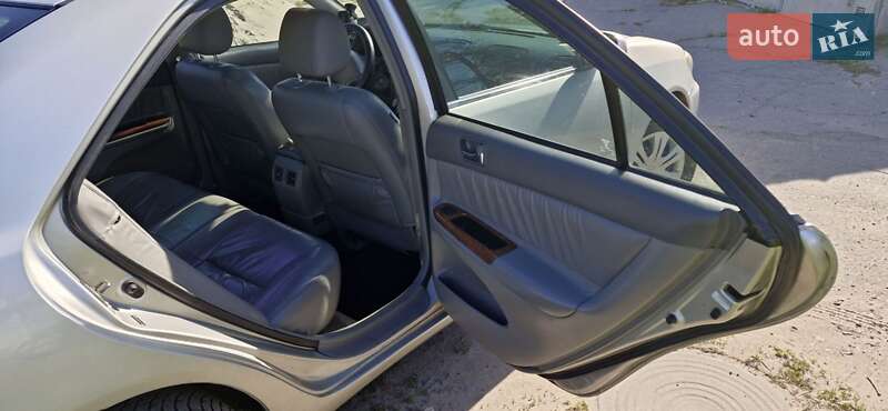 Седан Toyota Camry 2004 в Черкассах фото 7 Седан Toyota Camry 2004 в Черкассах