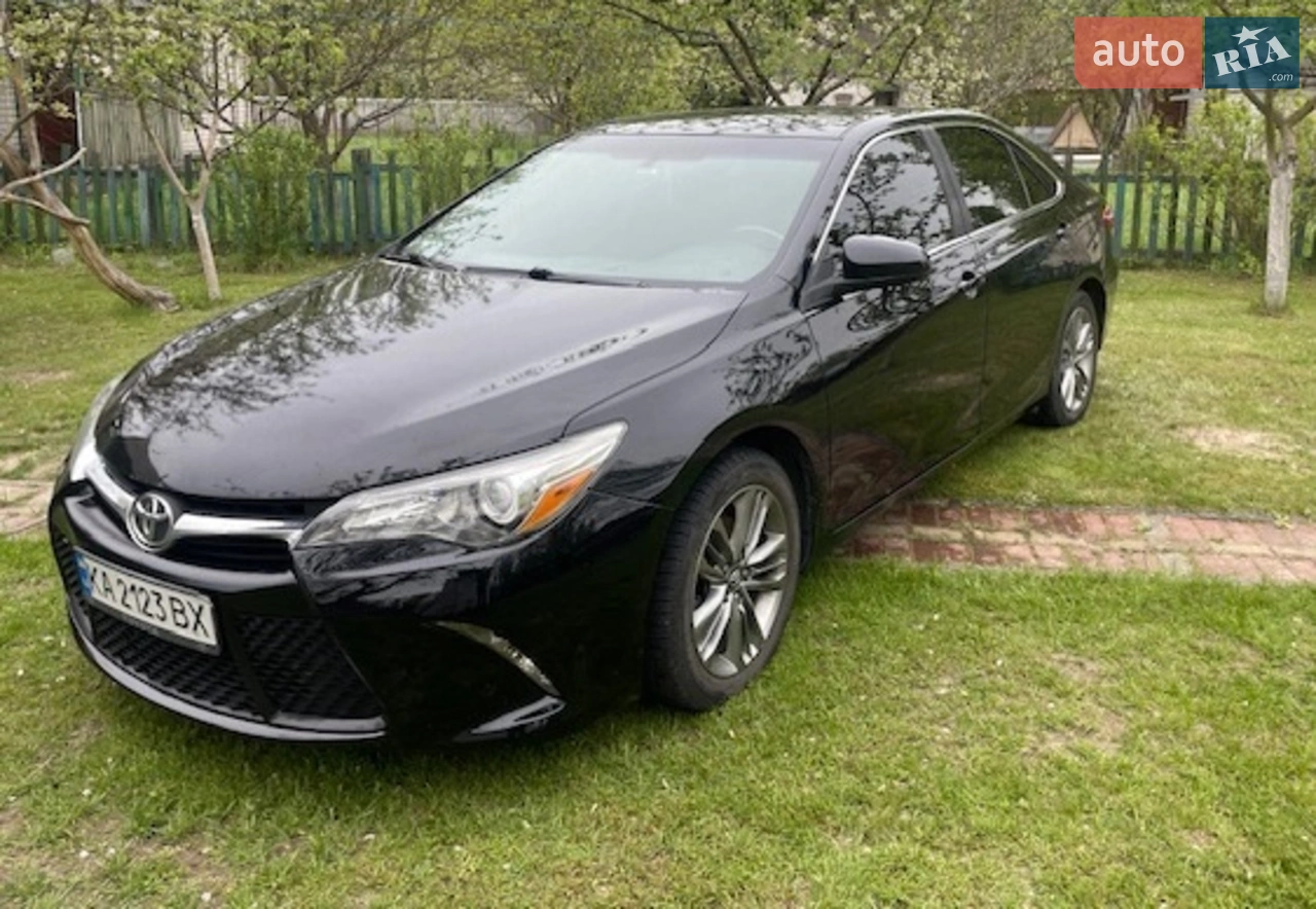 2017 Toyota Camry - мініатюра 38
