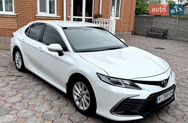 Седан Toyota Camry 2021 в Белой Церкви