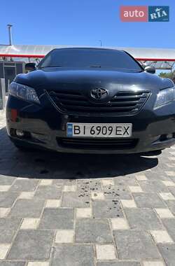 Седан Toyota Camry 2006 в Полтаве