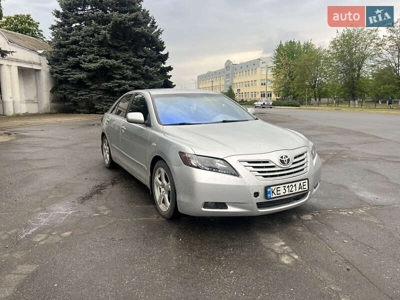 Седан Toyota Camry 2008 в 