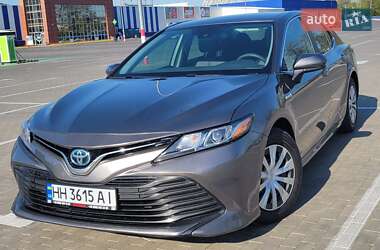 Седан Toyota Camry 2018 в Одесі