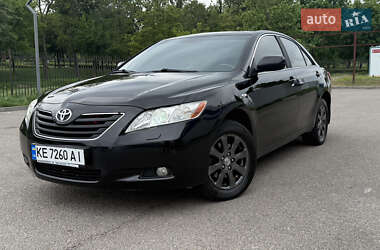 Седан Toyota Camry 2008 в Днепре