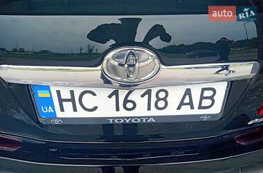 Седан Toyota Camry 2011 в 