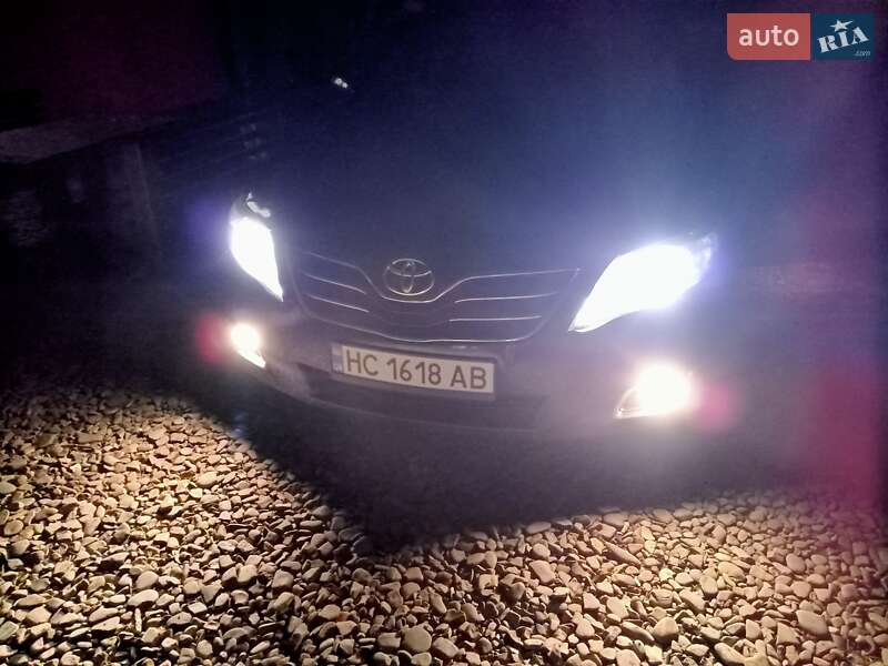 Седан Toyota Camry 2011 в 