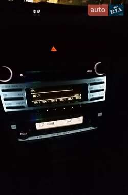 Седан Toyota Camry 2011 в 