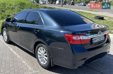 Седан Toyota Camry 2012 в 