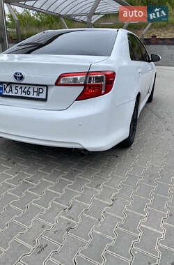Седан Toyota Camry 2015 в 