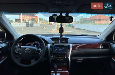 Седан Toyota Camry 2012 в 