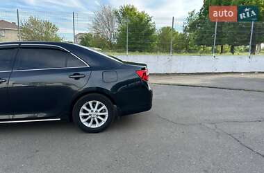 Седан Toyota Camry 2012 в 