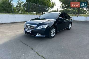Седан Toyota Camry 2012 в Белгороде-Днестровском