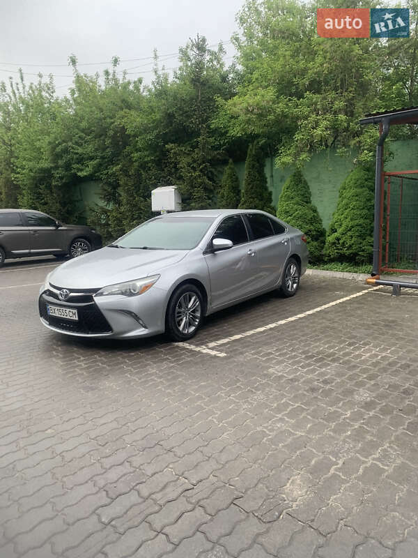 Toyota Camry 2014