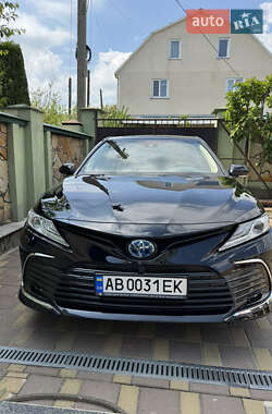 Седан Toyota Camry 2024 в Виннице
