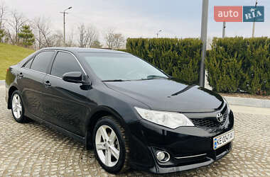 Седан Toyota Camry 2013 в 