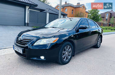 Седан Toyota Camry 2008 в Кропивницком