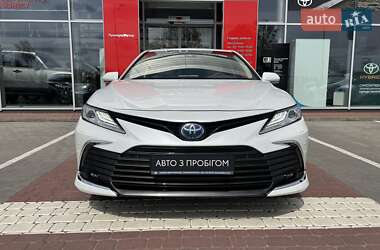 Седан Toyota Camry 2021 в 