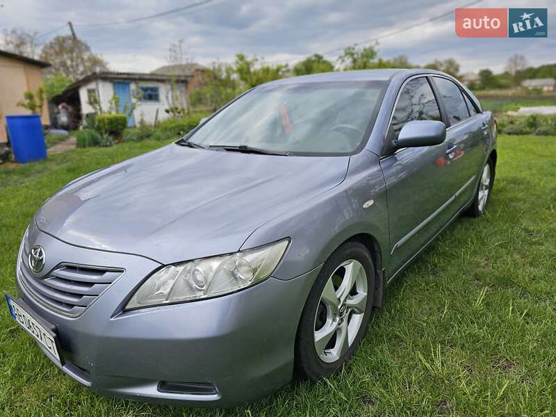 Toyota Camry 2008