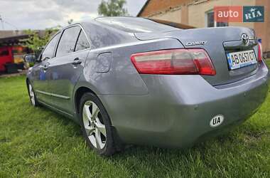 Седан Toyota Camry 2008 в 