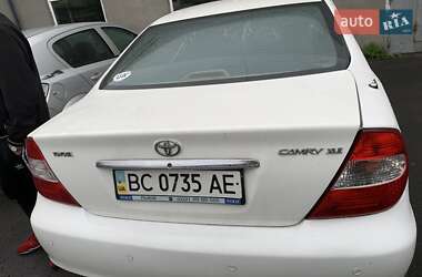 Седан Toyota Camry 2003 в 