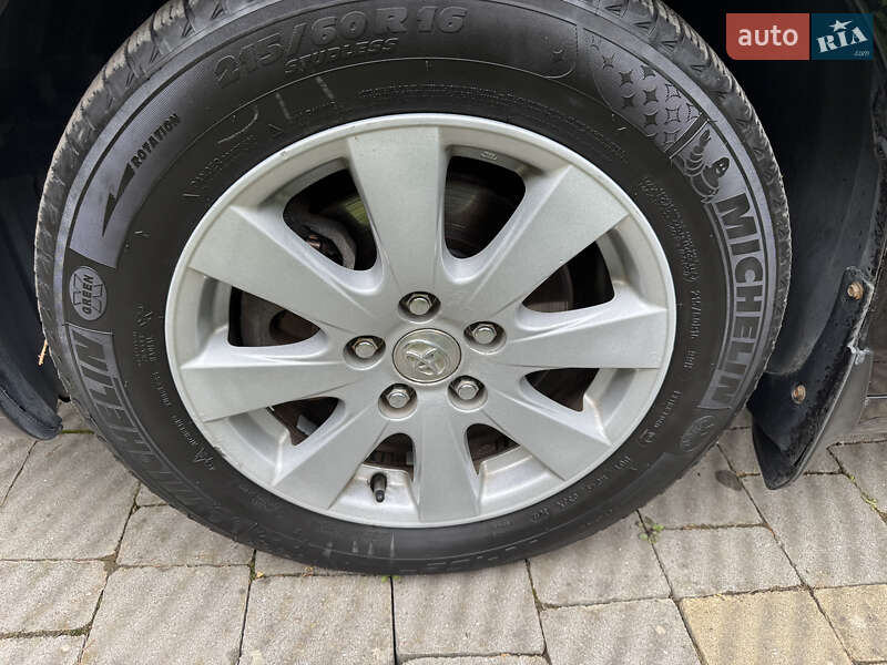 Седан Toyota Camry 2007 в Мукачевому