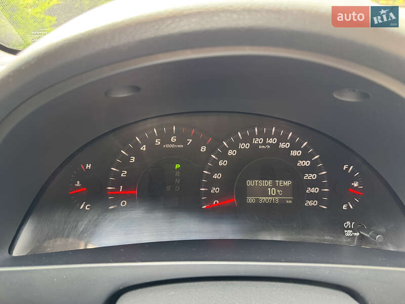 Седан Toyota Camry 2007 в Мукачевому