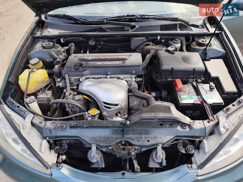 Седан Toyota Camry 2006 в Белгороде-Днестровском