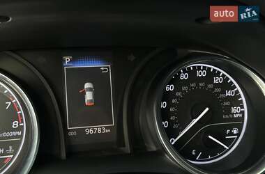 Седан Toyota Camry 2018 в 
