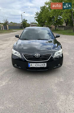 Седан Toyota Camry 2007 в Києві