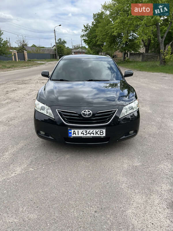 Toyota Camry 2007