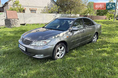 Седан Toyota Camry 2003 в Києві