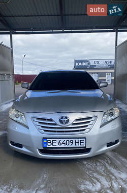 Седан Toyota Camry 2008 в Миколаєві