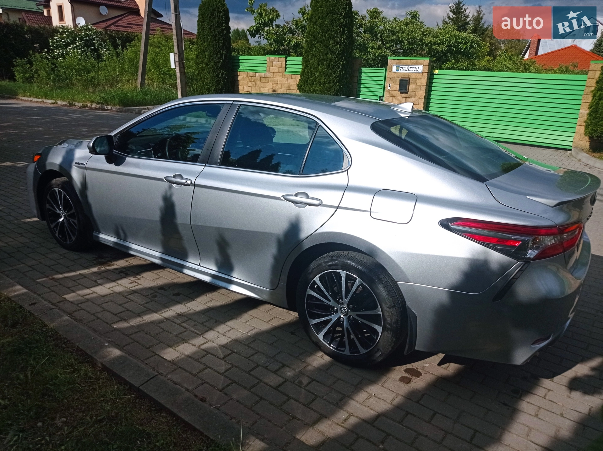2018 Toyota Camry - мініатюра 22