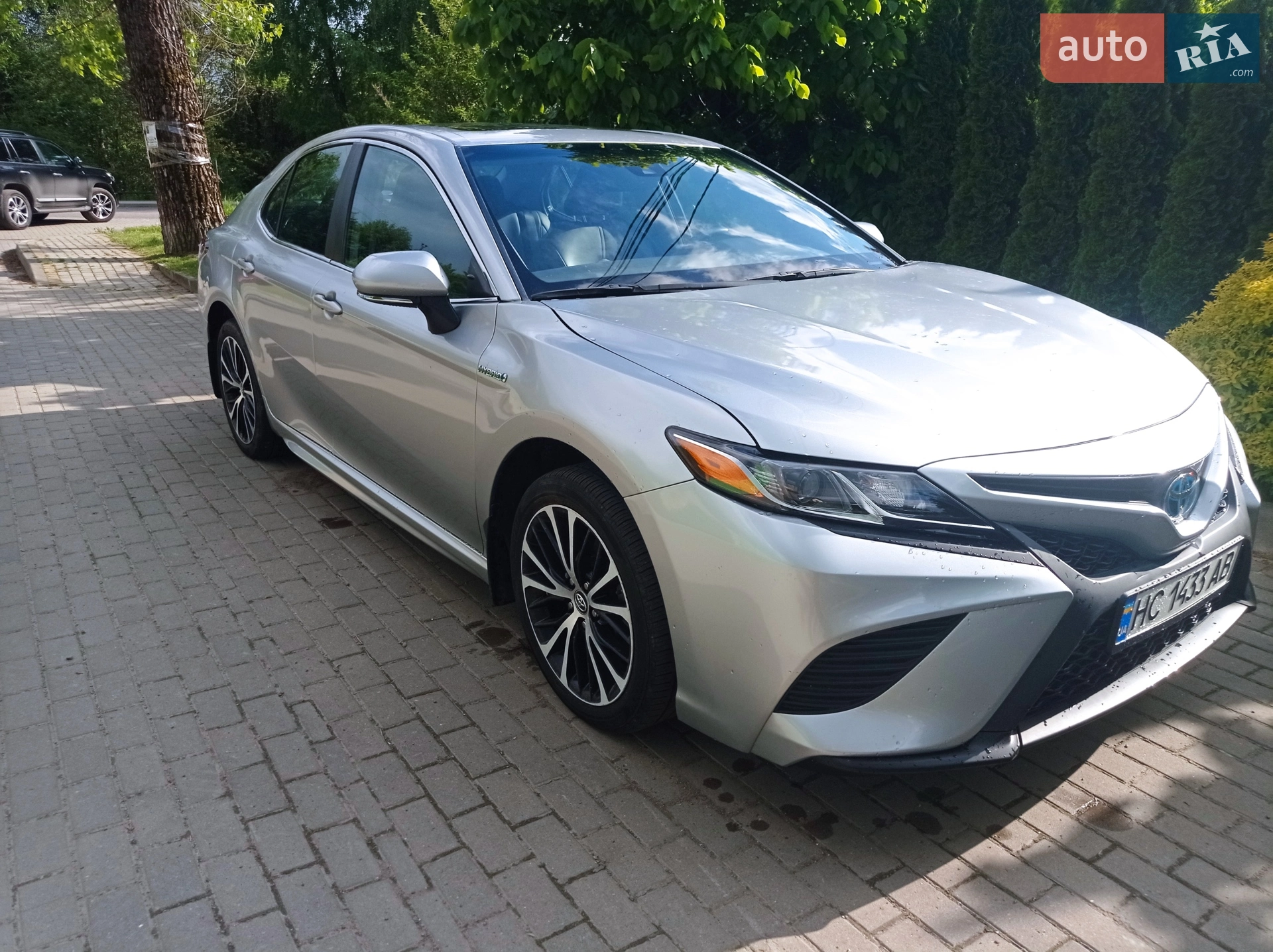 2018 Toyota Camry - мініатюра 9