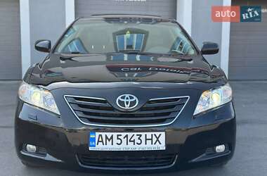 Седан Toyota Camry 2008 в Вінниці