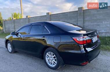 Седан Toyota Camry 2016 в 