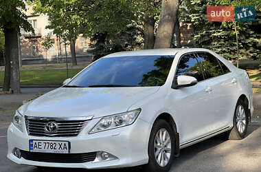 Седан Toyota Camry 2012 в 
