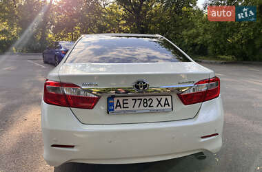 Седан Toyota Camry 2012 в 