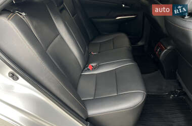 Седан Toyota Camry 2014 в 