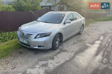 Седан Toyota Camry 2007 в Львові