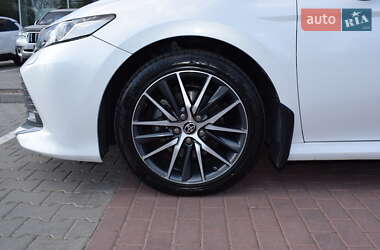 Седан Toyota Camry 2020 в 