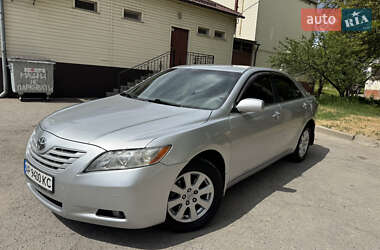 Седан Toyota Camry 2007 в Запорожье