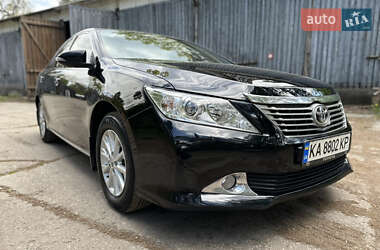 Седан Toyota Camry 2014 в 