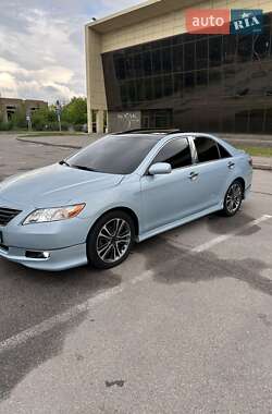 Седан Toyota Camry 2008 в 