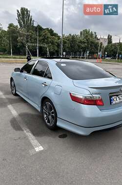 Седан Toyota Camry 2008 в 