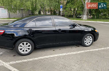 Седан Toyota Camry 2007 в 
