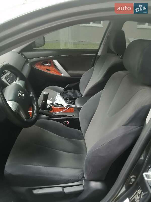 Седан Toyota Camry 2008 в Полтаві