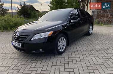 Седан Toyota Camry 2007 в Долине