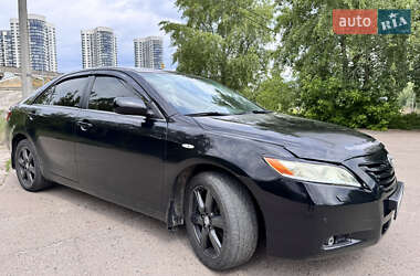 Седан Toyota Camry 2008 в 
